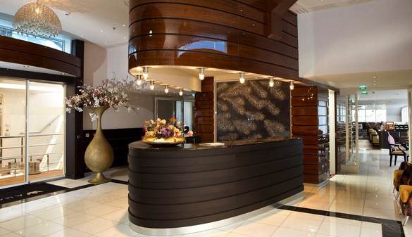 AmaWaterways, AmaSonata, Reception.jpg